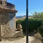 Prázdninový dům Magnifique Maison De Village Clim Vue 6 Pers