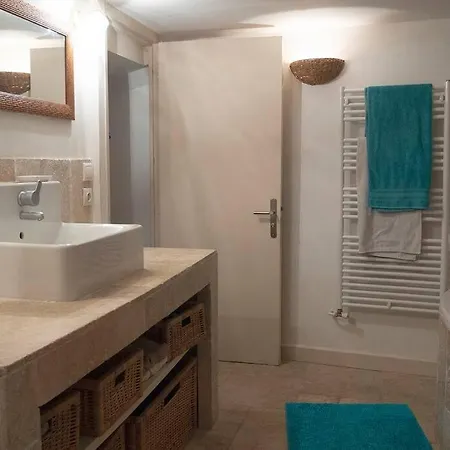 Holiday home Magnifique Maison De Village Clim Vue 6 Pers Bormes-les-Mimosas