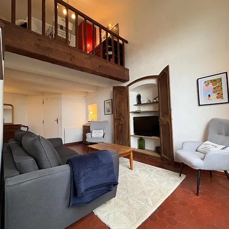Magnifique Maison De Village Clim Vue 6 Pers