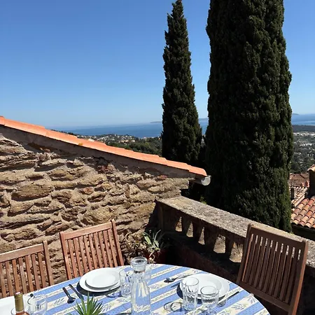 Magnifique Maison De Village Clim Vue 6 Pers Ferienhaus *