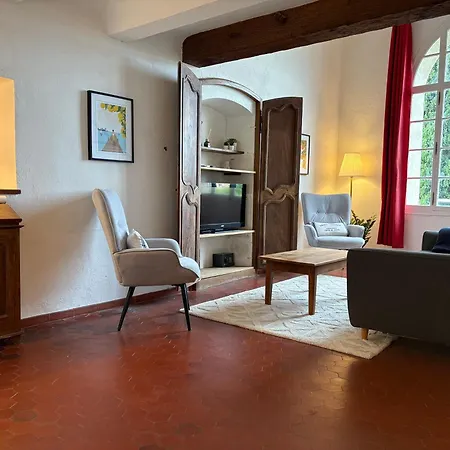 Magnifique Maison De Village Clim Vue 6 Pers