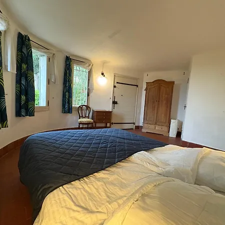 Magnifique Maison De Village Clim Vue 6 Pers *