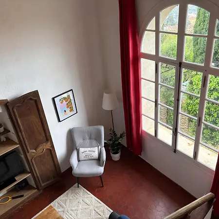 Magnifique Maison De Village Clim Vue 6 Pers *