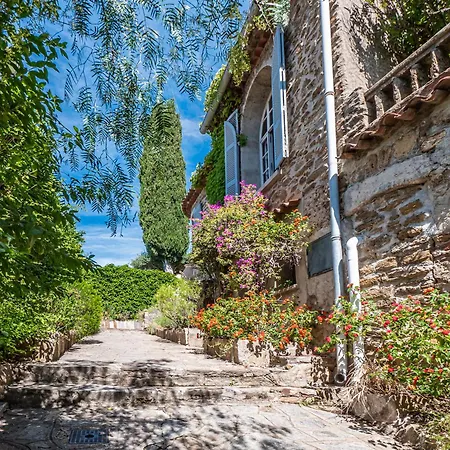 Magnifique Maison De Village Clim Vue 6 Pers Bormes-les-Mimosas