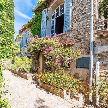 Magnifique Maison De Village Clim Vue 6 Pers * Bormes-les-Mimosas