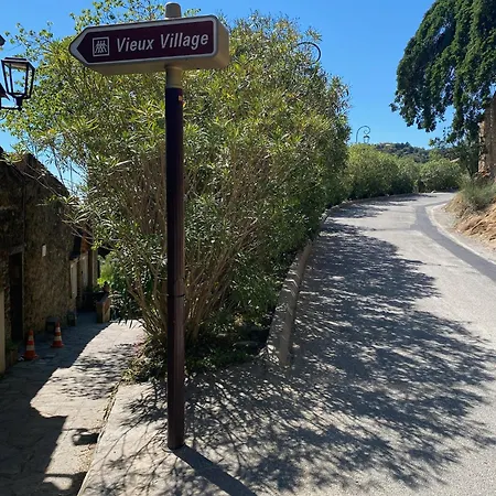Magnifique Maison De Village Clim Vue 6 Pers Ferienhaus *
