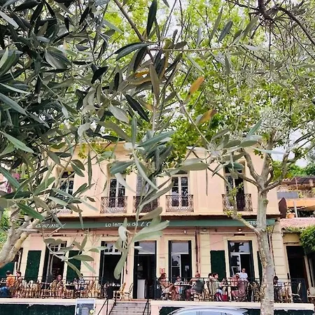 Holiday home Magnifique Maison De Village Clim Vue 6 Pers Bormes-les-Mimosas