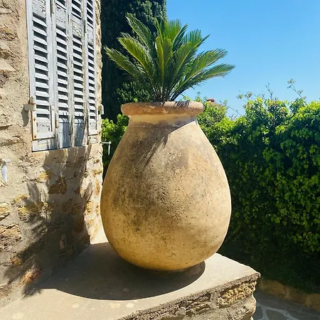 Magnifique Maison De Village Clim Vue 6 Pers Bormes-les-Mimosas