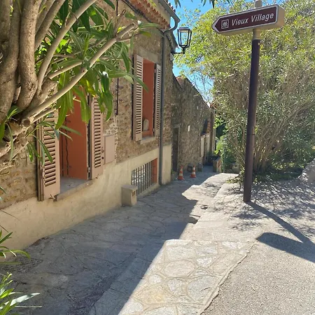 Magnifique Maison De Village Clim Vue 6 Pers