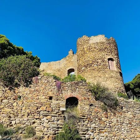 Magnifique Maison De Village Clim Vue 6 Pers Сasa de vacaciones