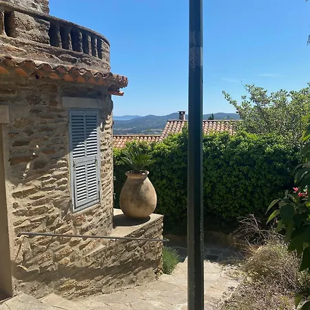 Ferienhaus Magnifique Maison De Village Clim Vue 6 Pers