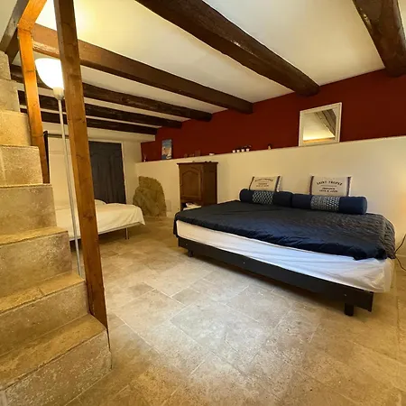 Ferienhaus Magnifique Maison De Village Clim Vue 6 Pers Bormes-les-Mimosas
