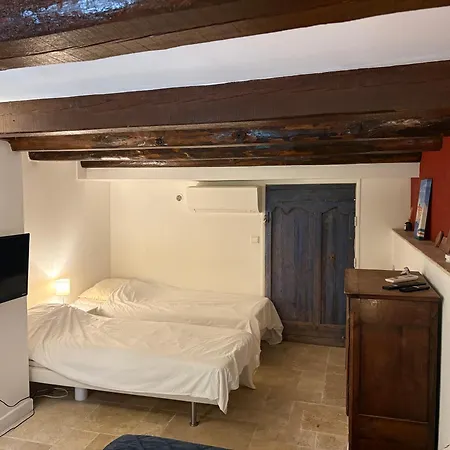Magnifique Maison De Village Clim Vue 6 Pers Bormes-les-Mimosas
