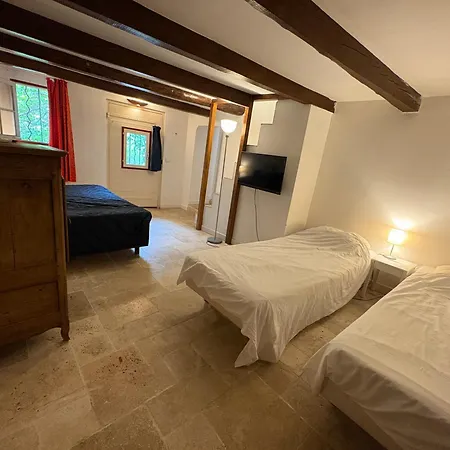 Magnifique Maison De Village Clim Vue 6 Pers