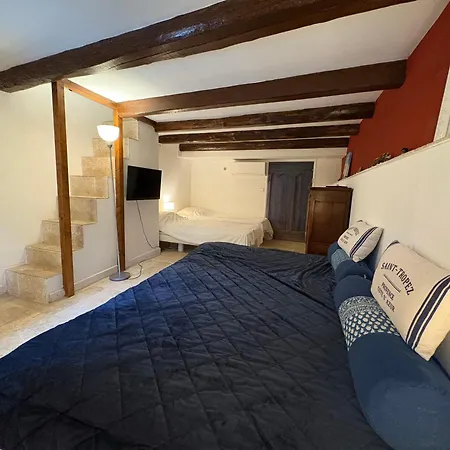 Magnifique Maison De Village Clim Vue 6 Pers Prázdninový dům *