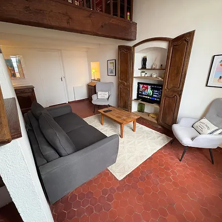 Magnifique Maison De Village Clim Vue 6 Pers * Bormes-les-Mimosas
